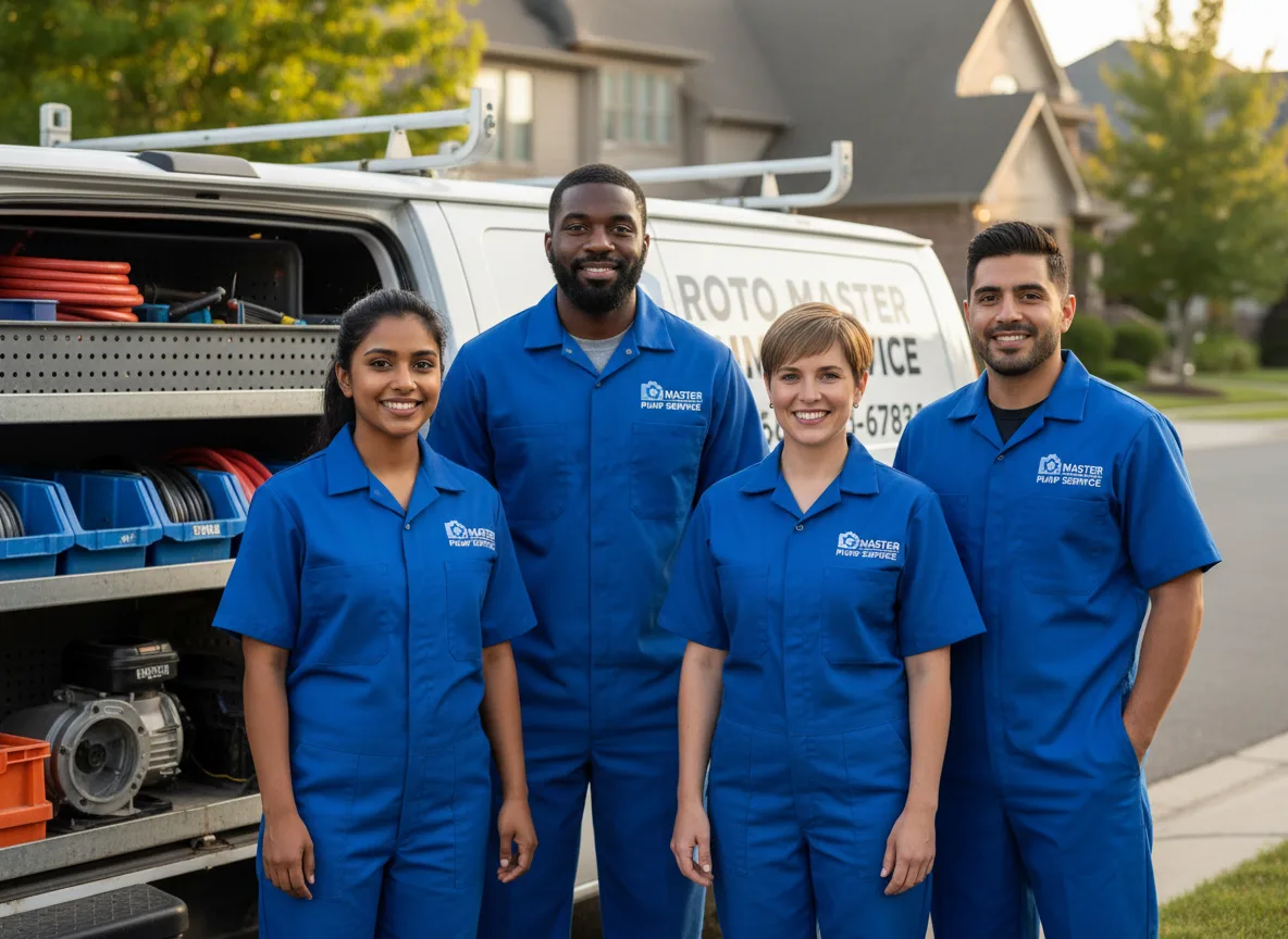 Sump Pump Installation company in Manton, CA